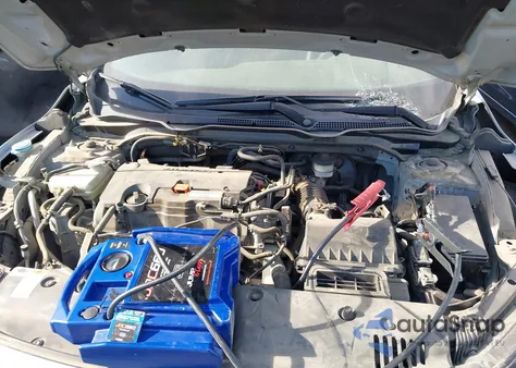 2019 Honda Civic Sport z USA, uszkodzony, nr VIN 2HGFC2F89KH603457